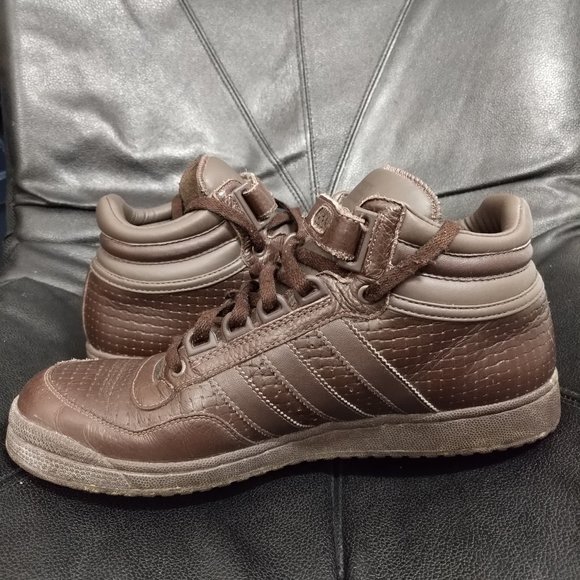 Adidas Concord Mid Woven Espresso - Picture 6 of 6